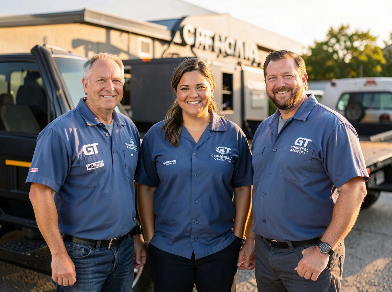 Flat Roof Repair company in Connersville, IN