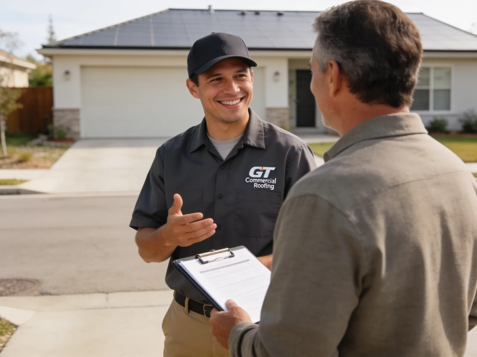 Flat Roof Repair Connersville, IN FAQs